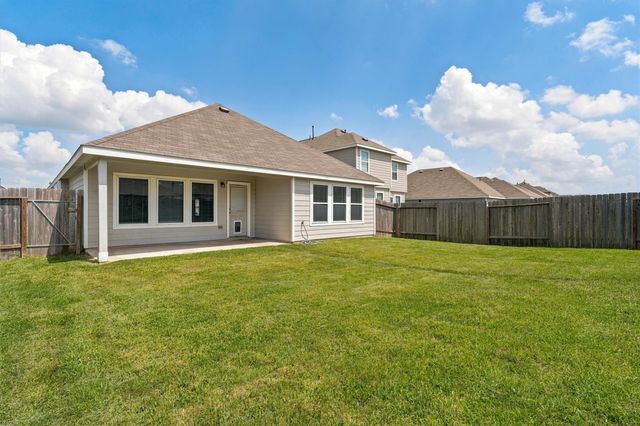 5334 Brooklyn Rose Drive, Rosharon, TX 77583