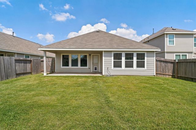 5334 Brooklyn Rose Drive, Rosharon, TX 77583