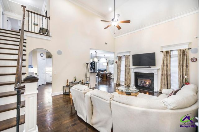 201 Running Creek Drive, Warner Robins, GA 31088