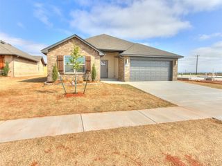 12005 NW 121st Circle, Yukon, OK 73099