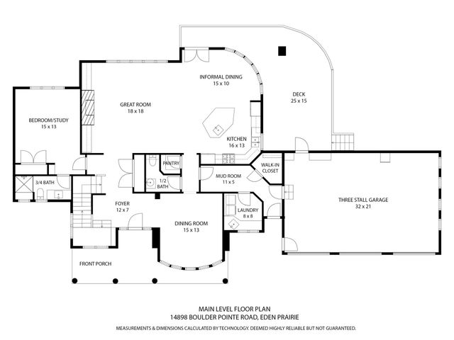 14898 Boulder Pointe Road, Eden Prairie, MN 55347