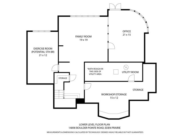 14898 Boulder Pointe Road, Eden Prairie, MN 55347