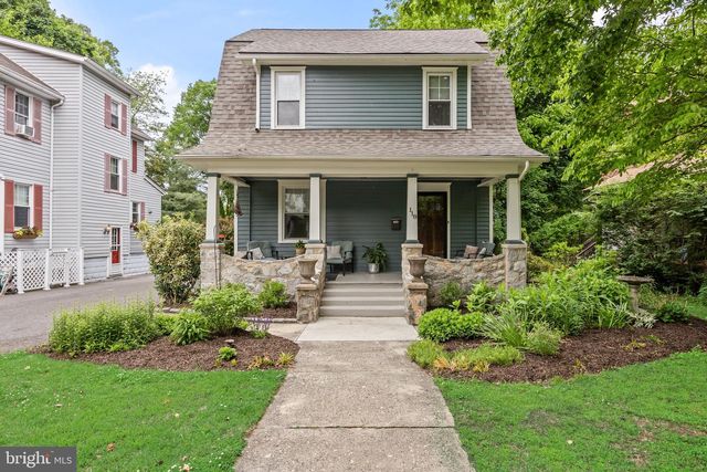 118 LESLIE AVE, Merchantville, NJ 08109