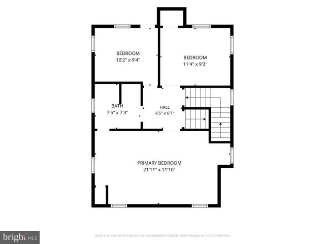 118 LESLIE AVE, Merchantville, NJ 08109