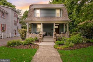 118 LESLIE AVE, Merchantville, NJ 08109