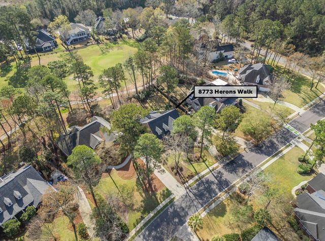 8773 Herons Walk, North Charleston, SC 29420