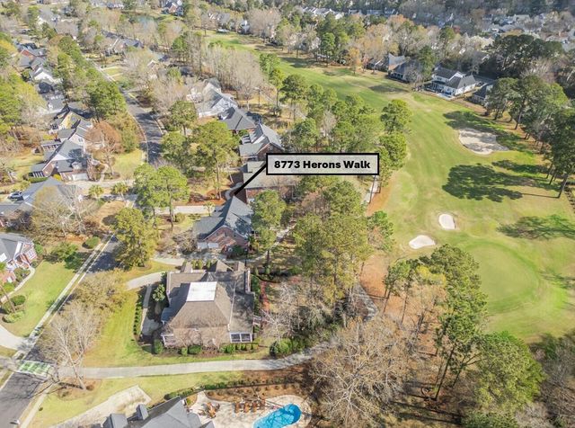 8773 Herons Walk, North Charleston, SC 29420