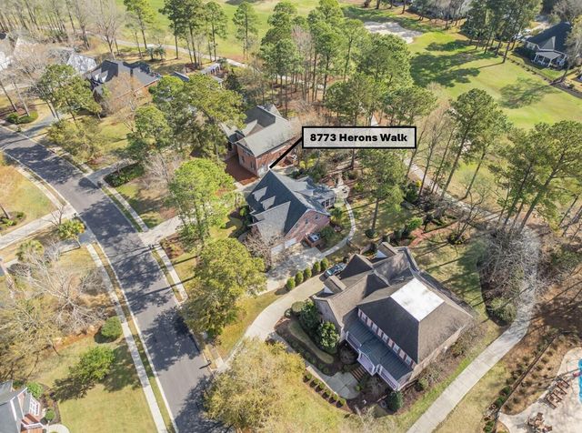 8773 Herons Walk, North Charleston, SC 29420