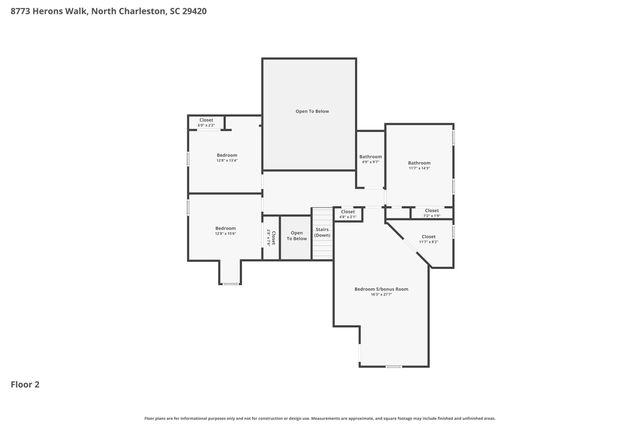 8773 Herons Walk, North Charleston, SC 29420