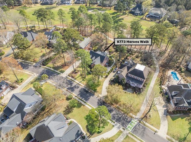 8773 Herons Walk, North Charleston, SC 29420