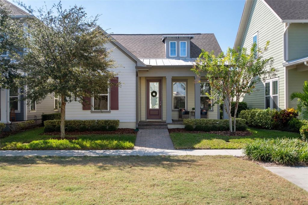 13853 LIPPMAN ALLEY, Orlando, FL 32827