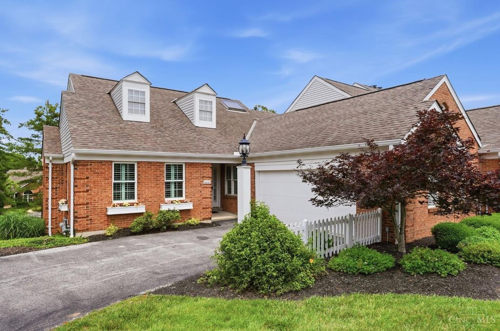 6645 Spindlewick Lane, Cincinnati, OH 45230