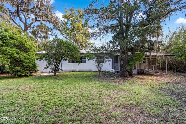 2824 WOODLAND Drive, Orange Park, FL 32073