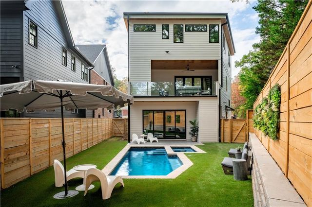 1281 Avalon NE Place, Atlanta, GA 30306