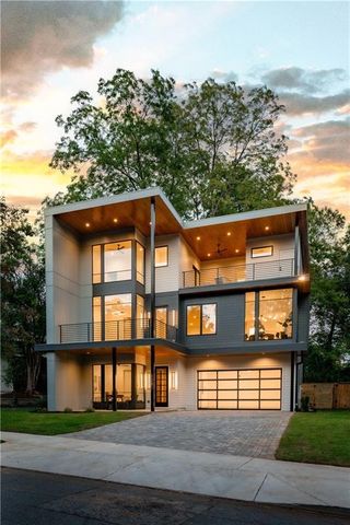 1281 Avalon NE Place, Atlanta, GA 30306