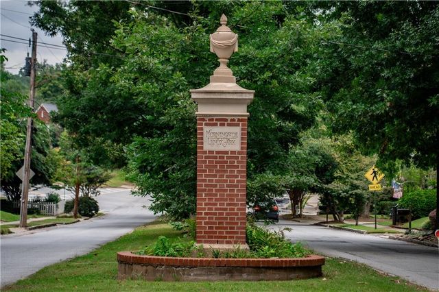 1281 Avalon NE Place, Atlanta, GA 30306