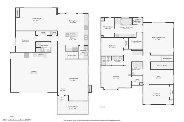 14609 Mckendree Avenue, Chino, CA 91710