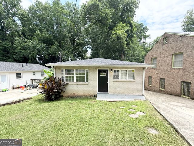 491 Elbridge Drive NW, Atlanta, GA 30318