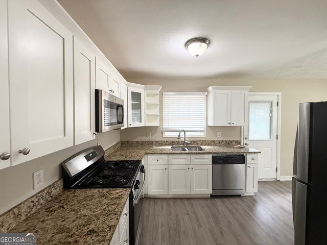 491 Elbridge Drive NW, Atlanta, GA 30318