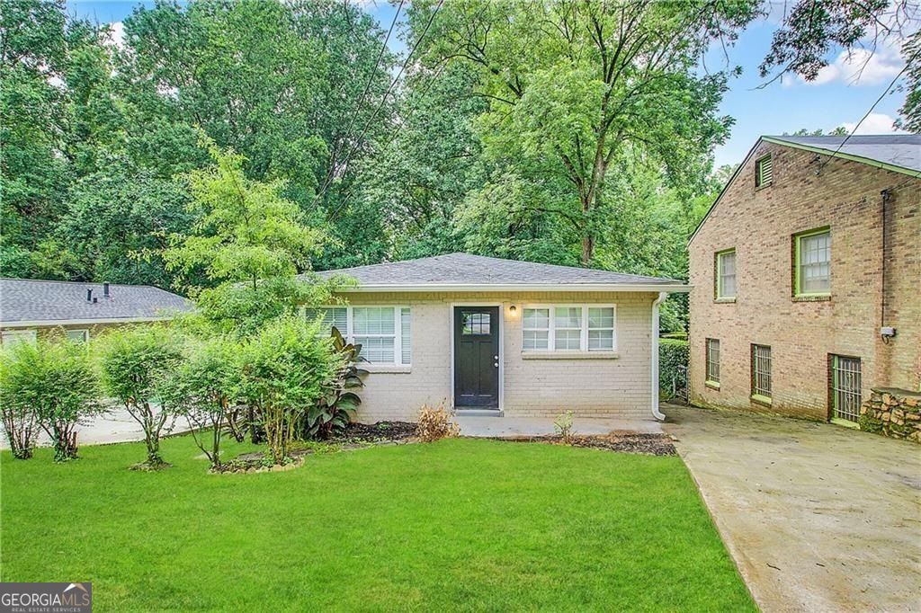 491 Elbridge Drive NW, Atlanta, GA 30318