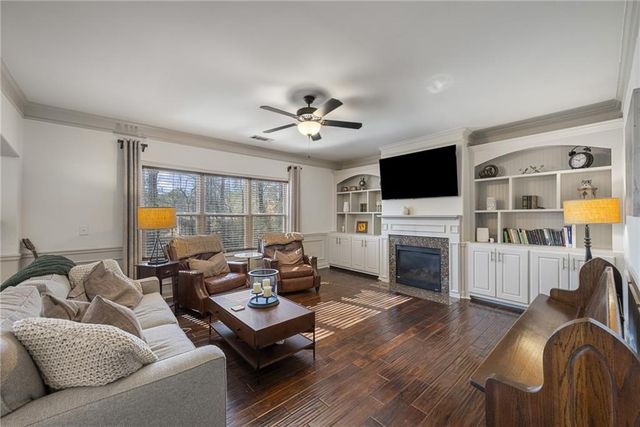 5055 Savannah Run, Cumming, GA 30040