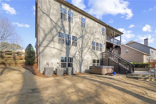 5055 Savannah Run, Cumming, GA 30040