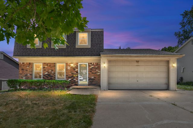 1577 Sheffield Drive, Ypsilanti, MI 48198