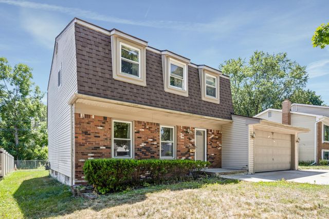 1577 Sheffield Drive, Ypsilanti, MI 48198