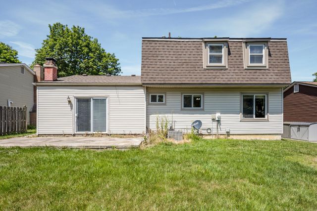 1577 Sheffield Drive, Ypsilanti, MI 48198
