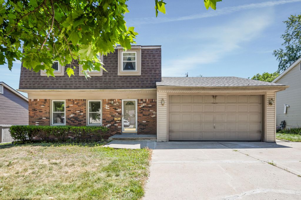 1577 Sheffield Drive, Ypsilanti, MI 48198