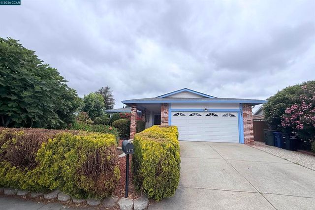 2175 Sugartree Dr, Pittsburg, CA 94565