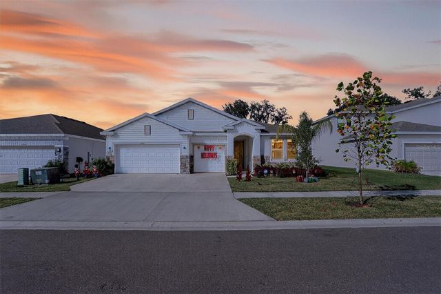 33391 COLBURN CREEK WAY, Wesley Chapel, FL 33545