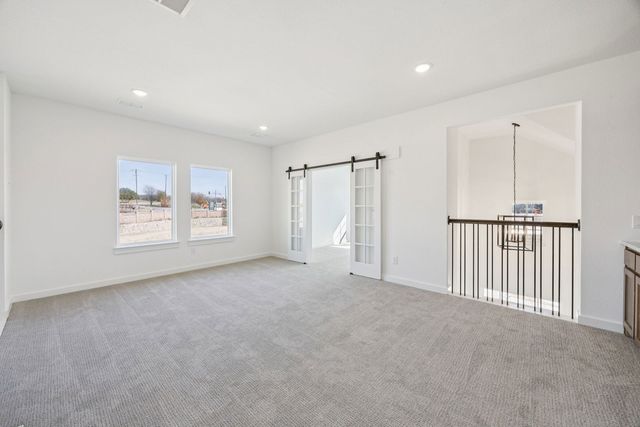 355 Fire Blade Drive, Aledo, TX 76008