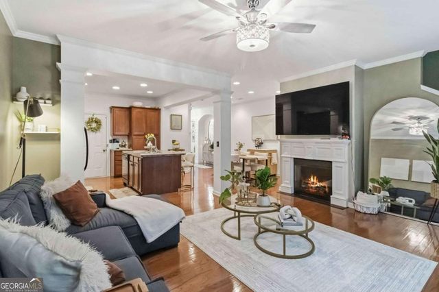 5137 Madeline Place 602, Stone Mountain, GA 30083