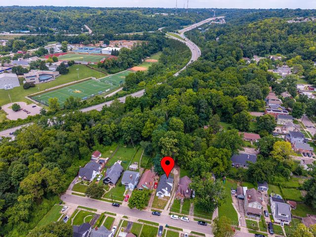 5520 Davies Place, Cincinnati, OH 45227