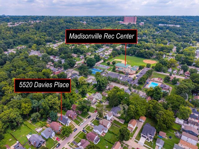 5520 Davies Place, Cincinnati, OH 45227