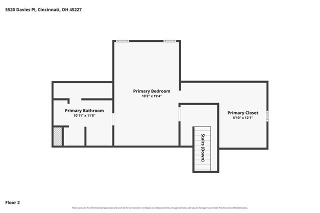 5520 Davies Place, Cincinnati, OH 45227