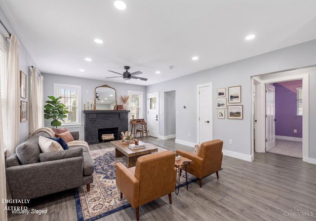 5520 Davies Place, Cincinnati, OH 45227