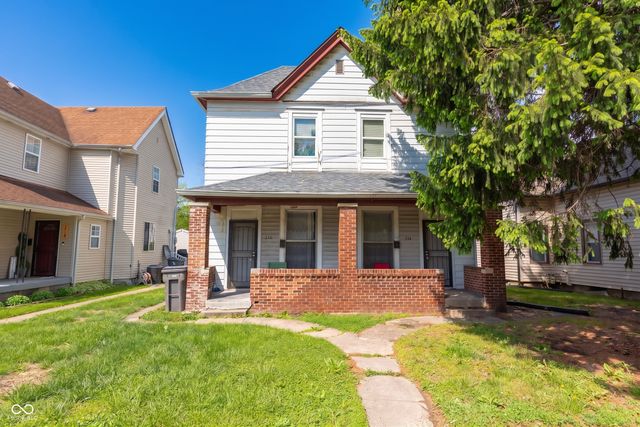 216 S Emerson Avenue, Indianapolis, IN 46219