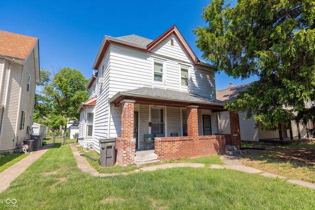 216 S Emerson Avenue, Indianapolis, IN 46219