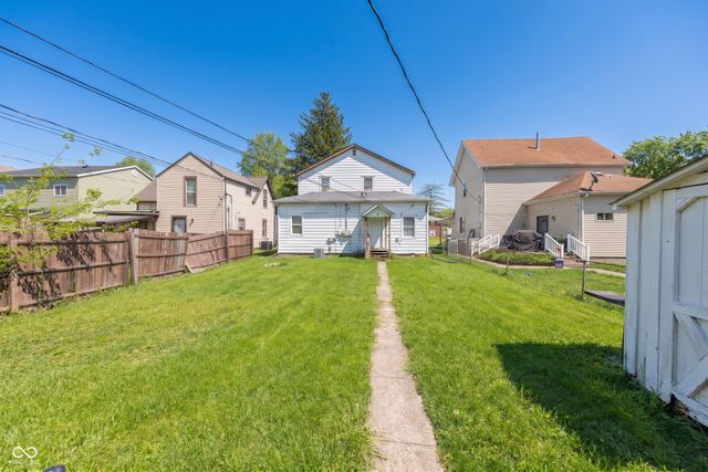 216 S Emerson Avenue, Indianapolis, IN 46219