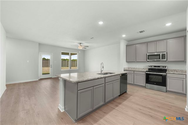 101 Dewey Drive, Killeen, TX 76542