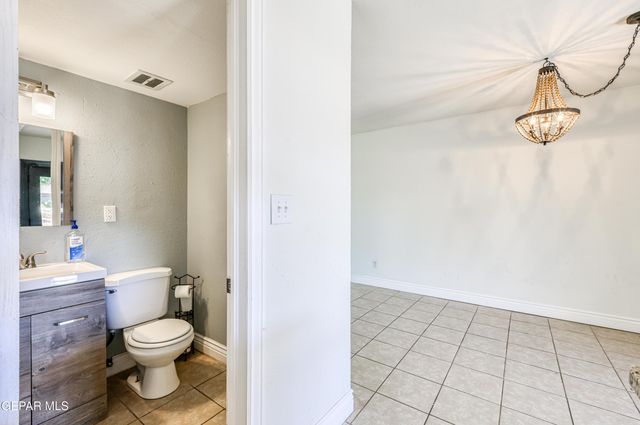 221 MONTEBELLO Drive, El Paso, TX 79912
