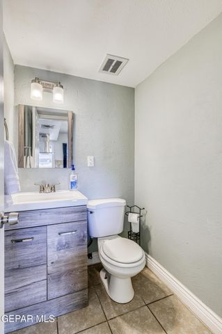 221 MONTEBELLO Drive, El Paso, TX 79912