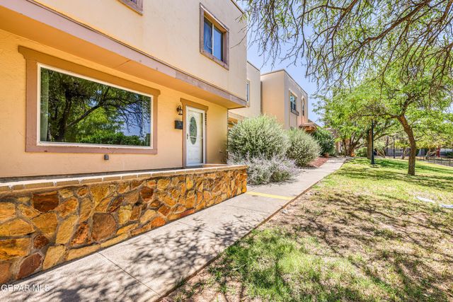 221 MONTEBELLO Drive, El Paso, TX 79912
