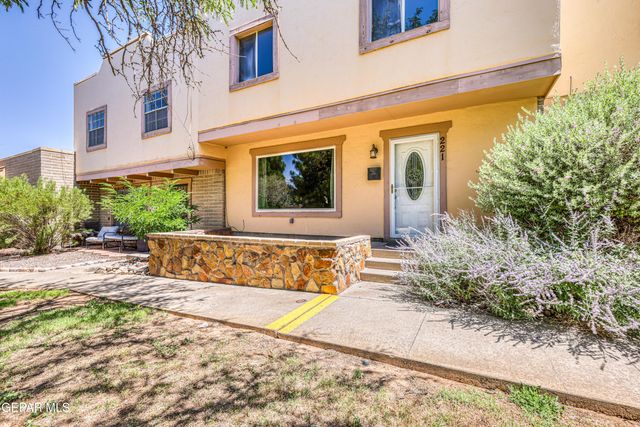 221 MONTEBELLO Drive, El Paso, TX 79912