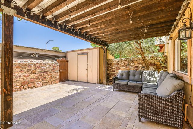 221 MONTEBELLO Drive, El Paso, TX 79912