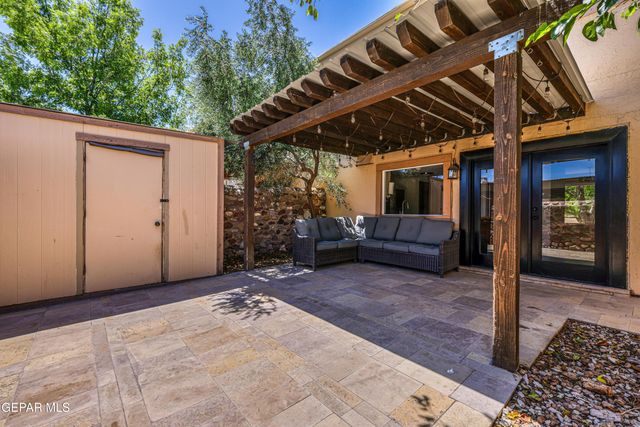 221 MONTEBELLO Drive, El Paso, TX 79912