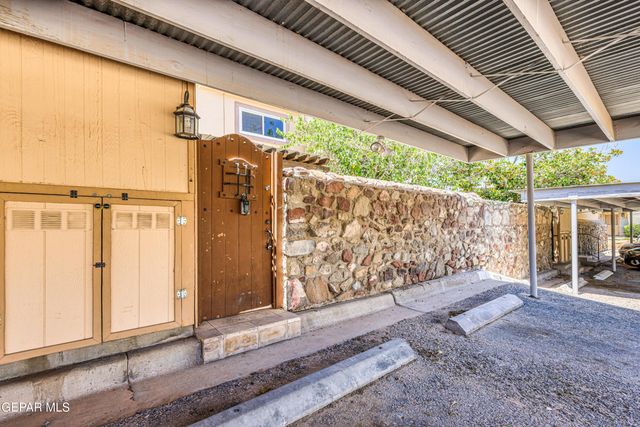 221 MONTEBELLO Drive, El Paso, TX 79912