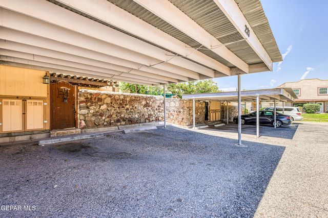 221 MONTEBELLO Drive, El Paso, TX 79912